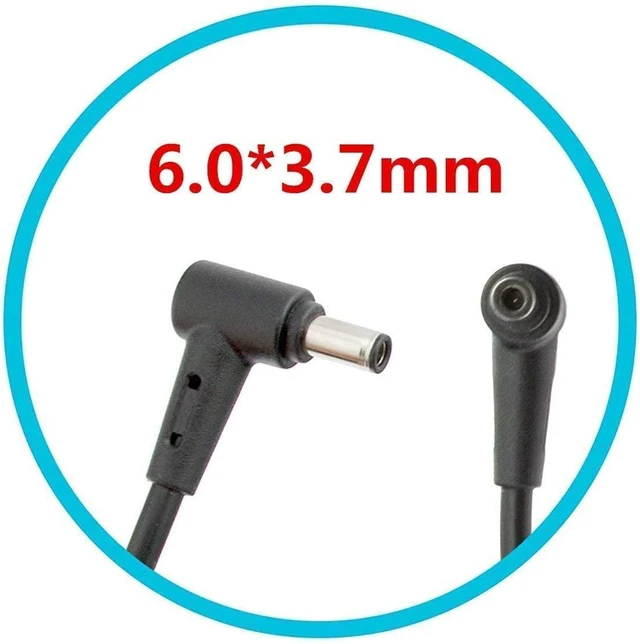 Alt view image 3 of 5 - 19.5V 11.8A 230W AC-Adapter-Charger for Asus ROG Zephyrus GM501GS GX501 GX501V GX501VI GX501VS GX502GW GX502GV GX502 GX501VI-XS75 GX501VI-XS74 ADP-230GB B Laptop Power-Supply Cord