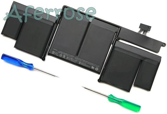 Main image of A1493 New Laptop Battery for Macbook Pro 13" Retina A1502 Late 2013 Mid 2014