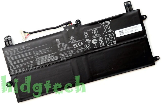 Main image of New C41N2102 Laptop Battery for AsusRog Flow Z13 GZ301 NR2201 GZ301VF Series 0B200-04100000