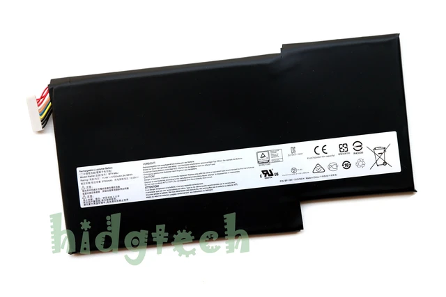 Main image of BTY-M6J New Battery for Stealth Pro GS63 7RE-009CN 7RE-018CN GS63VR 6RF-016CN 7RF-258CN 7RF-239CN 6RF-095CN GS73 7RE-004CN GS73VR 6RF-013CN 7RG-035CN 7RF-284CN Series 31CP6/73/95