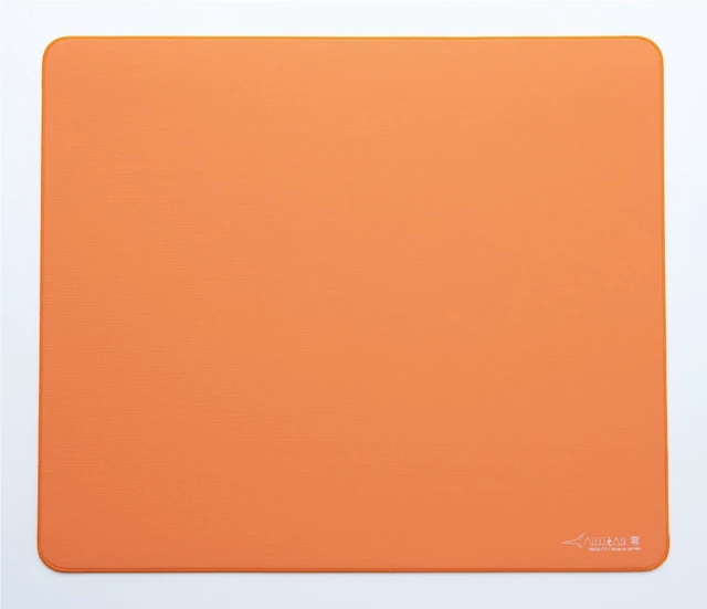 Alt view image 9 of 14 - FX Zero Soft Orange Gaming Mouse Pad eSports (XL, Orange)
