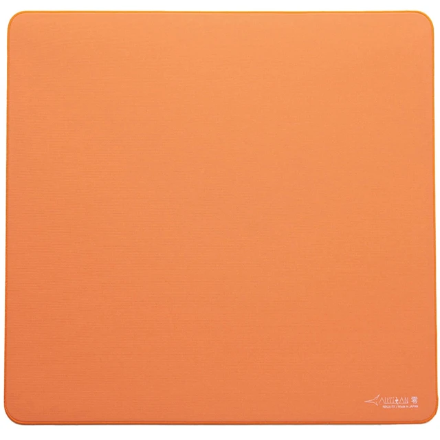 Alt view image 8 of 14 - FX Zero Soft Orange Gaming Mouse Pad eSports (XL, Orange)
