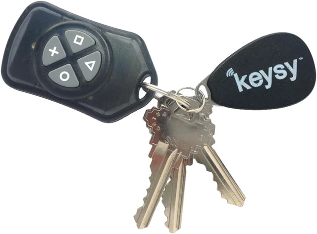 Alt view image 8 of 14 - Keysy RFID Duplicator - Copy Key Fobs and Key Cards (HID Prox, AWID, Indala, ioProx, Rosslare, XceedID, Paradox, CDVI + More) Reader Writer Copier Cloner 125kHz Including (1 Key Fob)