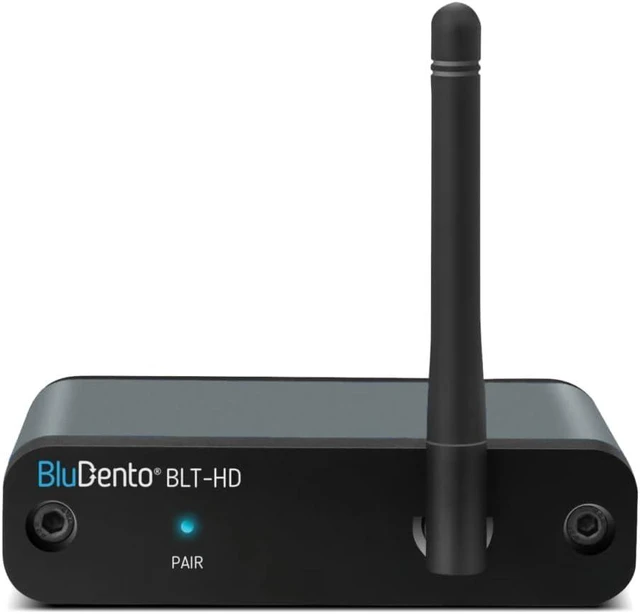 Alt view image 8 of 14 - BLT-HD aptX HD Bluetooth Receiver, Hi-Fi Bluetooth v5.1 Audio Adapter with TI DAC,Analog RCA Output, Digital Coaxial and Optical Output with Enhanced Working Range