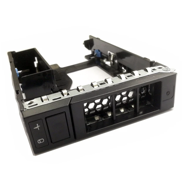 Alt view image 5 of 8 - BestParts 3.5" 2.5" Hard Drive Tray Caddy Compatible with Dell Precision T7960 T7920 T7820 T5820 Tower Server 1B51FK200-600