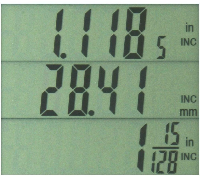 Alt view image 10 of 10 - iGaging Digital Electronic Caliper Absolute Origin Smart Bluetooth Connectivity - IP54 Protection/Extreme Accuracy (100-700-B06)