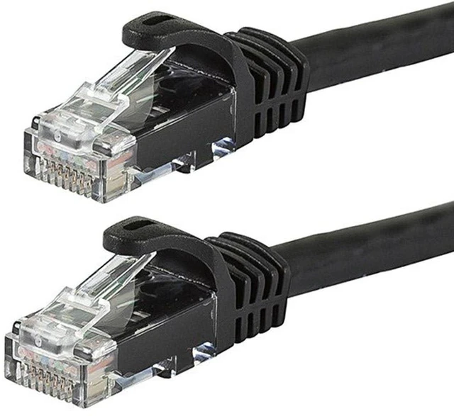 Alt view image 9 of 10 - UbiGear 300' FT Oxygen-Free Copper Heavy Duty CAT6 Waterproof Outdoor Direct Burial UV Resistant Ethernet LAN Network Patch Cable RJ45 Cord (300FT Outdoor)