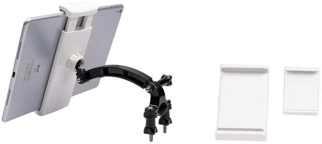 Alt view image 6 of 10 - SummitLink 3-in-1 Airplane Yoke Mount Compatible for iPad iPhone for Pilot EFB Tablet Phone Holder for Aircraft Plane (Yoke Mount)