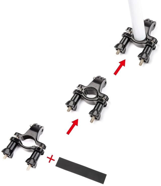 Alt view image 9 of 10 - SummitLink 3-in-1 Airplane Yoke Mount Compatible for iPad iPhone for Pilot EFB Tablet Phone Holder for Aircraft Plane (Yoke Mount)