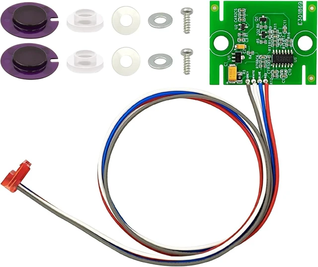 Alt view image 8 of 14 - 98544C Sensor Kit for Elkay EZ H2O Drinking Fountain Water Bottle Filler, Replaces Sensor on The Water Fountain 56328C