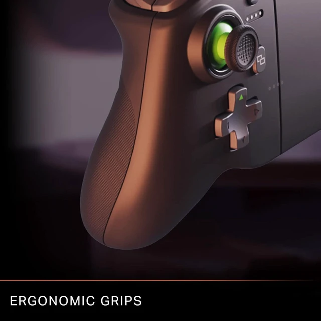 Alt view image 14 of 14 - MOGA XP7-X Plus Bluetooth Video Game Controller for Android and PC, Telescoping Gamepad, Mobile Gaming