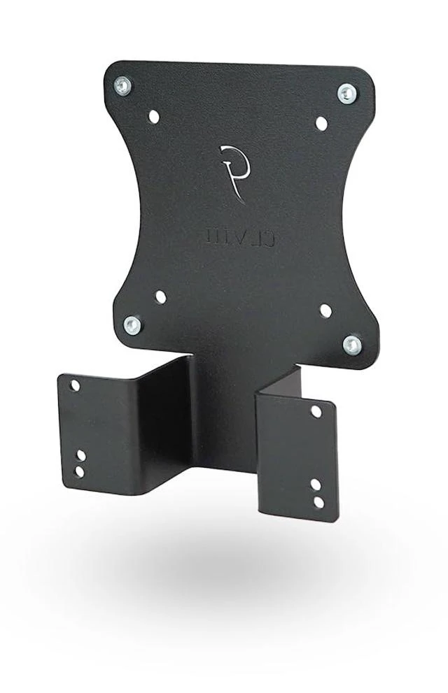 Alt view image 6 of 10 - Gladiator Joe Monitor VESA Arm/Mount Adapter for HP 32S
