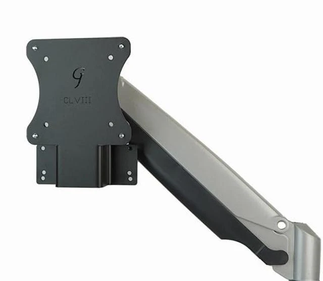 Alt view image 8 of 10 - Gladiator Joe Monitor VESA Arm/Mount Adapter for HP 32S