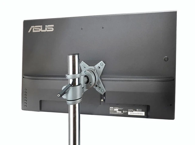 Alt view image 9 of 10 - Gladiator Joe Monitor VESA Arm/Mount Adapter for HP 32S