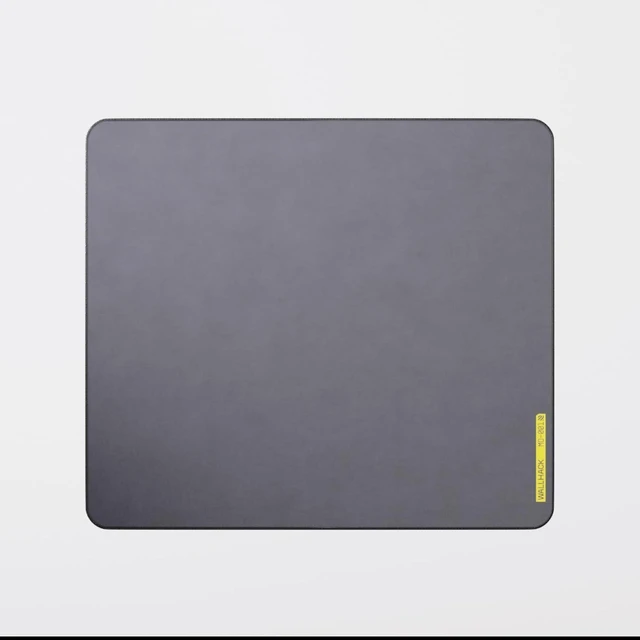 Alt view image 6 of 10 - SkyPAD Wallhack Black MO-001: Ultimate Fast Speed & Precision Gaming Mouse Pad | Enhanced Surface for Professional Gamers Speedpad Mouse Mat