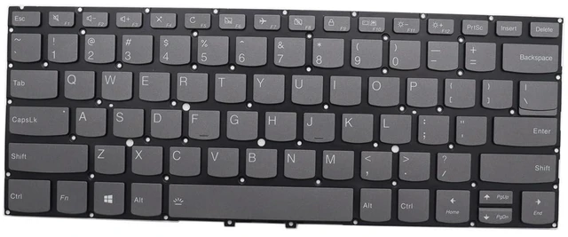 Alt view image 3 of 4 - New Replacement Keyboard for Lenovo Yoga 930-13IKB C930-13IKBB Yoga 7 Pro-13IKB PD4VB with Backlit US