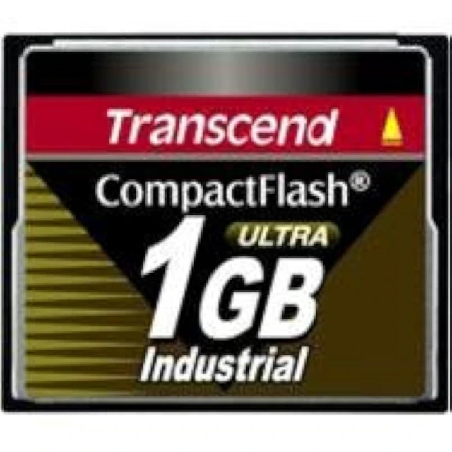 Alt view image 2 of 2 - 1GB Compact Flash Cf 100X-INDUSTRIAL Pio
