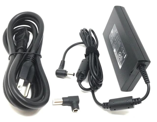 Alt view image 6 of 10 - 19.5V 9.23A AC Adapter Charger Power Supply for Acer Predator Helios 300 G3-571-77QK, G3-571 G3-572 PH317-51, Acer Aspire V17 Nitro VN7-793G, V15 Nitro VN7-593G Compatible Acer ADP-180MB K