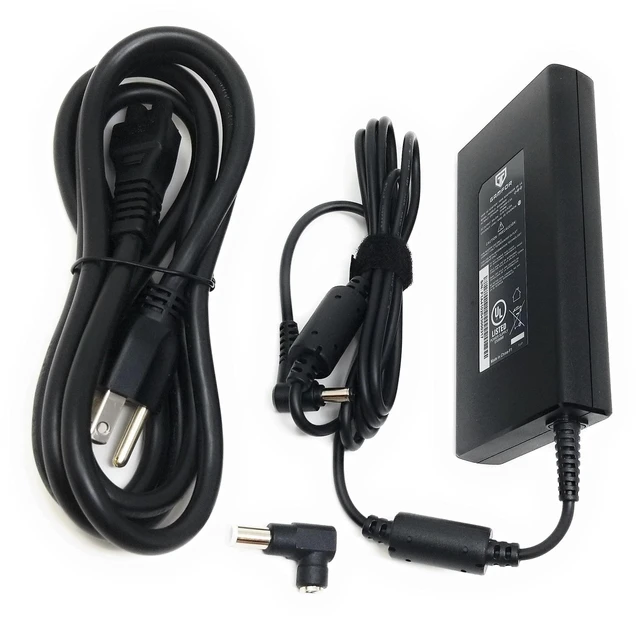 Alt view image 8 of 10 - 19.5V 9.23A AC Adapter Charger Power Supply for Acer Predator Helios 300 G3-571-77QK, G3-571 G3-572 PH317-51, Acer Aspire V17 Nitro VN7-793G, V15 Nitro VN7-593G Compatible Acer ADP-180MB K