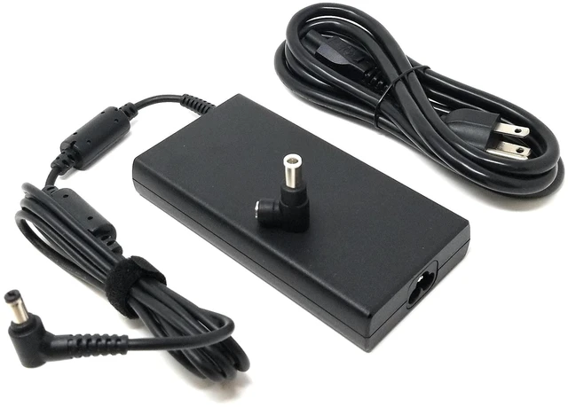 Alt view image 9 of 10 - 19.5V 9.23A AC Adapter Charger Power Supply for Acer Predator Helios 300 G3-571-77QK, G3-571 G3-572 PH317-51, Acer Aspire V17 Nitro VN7-793G, V15 Nitro VN7-593G Compatible Acer ADP-180MB K