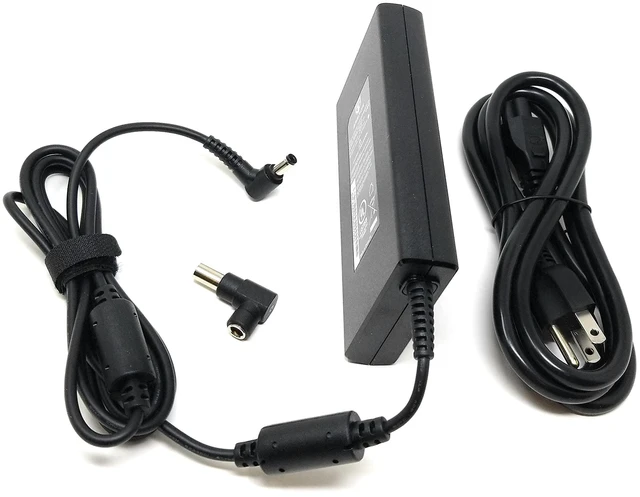 Alt view image 10 of 10 - 19.5V 9.23A AC Adapter Charger Power Supply for Acer Predator Helios 300 G3-571-77QK, G3-571 G3-572 PH317-51, Acer Aspire V17 Nitro VN7-793G, V15 Nitro VN7-593G Compatible Acer ADP-180MB K