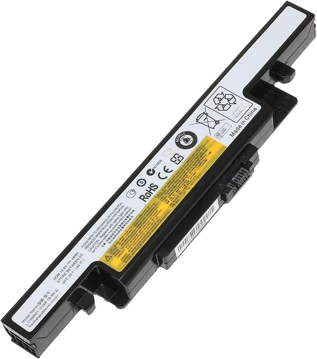 Alt view image 6 of 10 - 10.8V 48WH New Laptop Battery for len-OVO Ideapad Y400 Y410 Y490 Y500 Y510 Y590 L11S6R01 L11L6R02 L12L6E01 L12S6A01 L12S6E01 3ICR19/65-2 3INR19/66-2