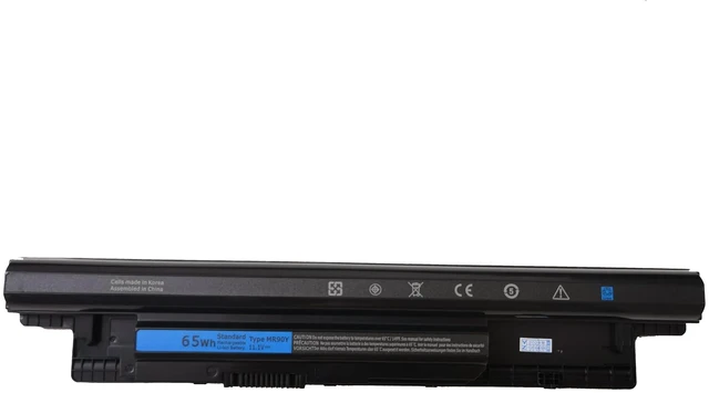 Alt view image 12 of 12 - Fully. MR90Y 11.1V 65Wh Replacement Battery Compatible with Dell Inspiron 14 3421 3437/14R 5421 5437/15 3521 3537 /15R 5521 5537/17 3721 5721 5737 3440 3540 2421 2521,Fit 0MF69 XCMRD 68DTP G35K4