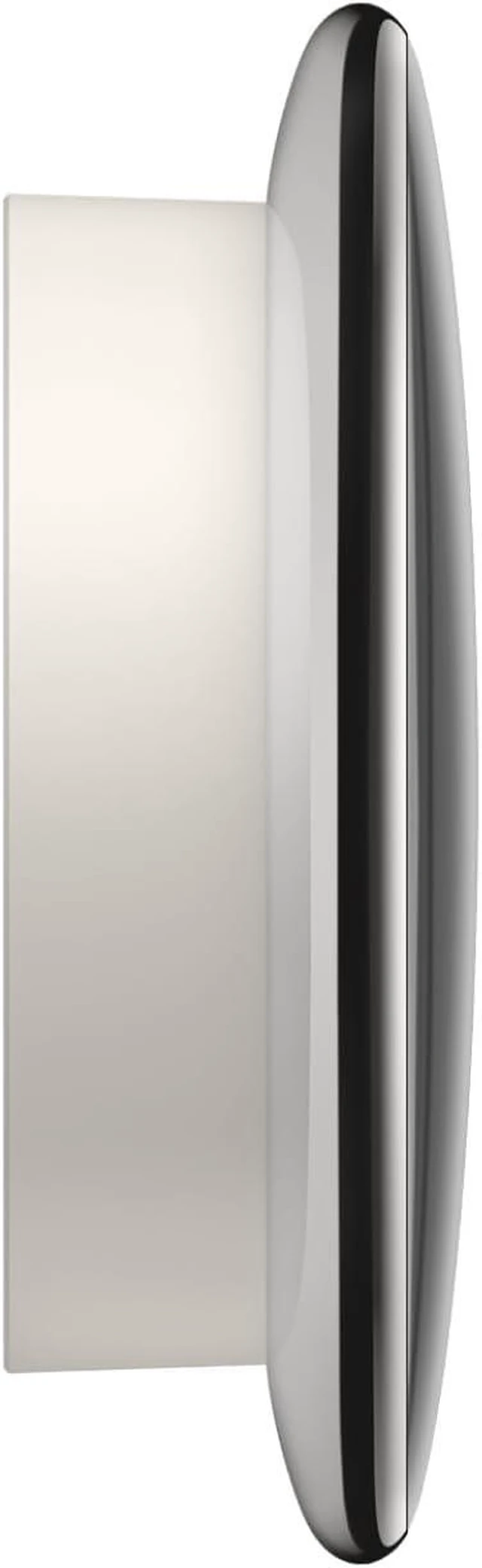 Alt view image 10 of 14 - Google Nest Learning Thermostat (4th gen) + Nest Temperature Sensor (2nd gen) - Silver