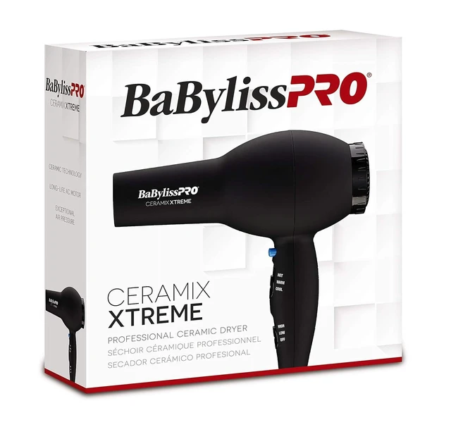 Alt view image 8 of 12 - Ceramix Xtreme Hair Dryer