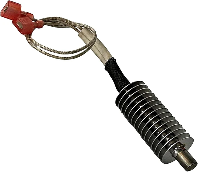 Alt view image 7 of 12 - Replacement for Harman 15 Fin Igniter 3-20-677200 - MADE IN THE USA