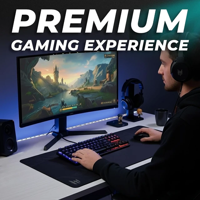 Alt view image 14 of 14 - TECWARE Phantom+ 87 Mechanical Gaming Keyboard | RGB LED Backlit | Hot Swappable Wraith Red Switches | 87 Key TKL Layout | Thocky Sound Profile | Detachable USB-C Wired | Black