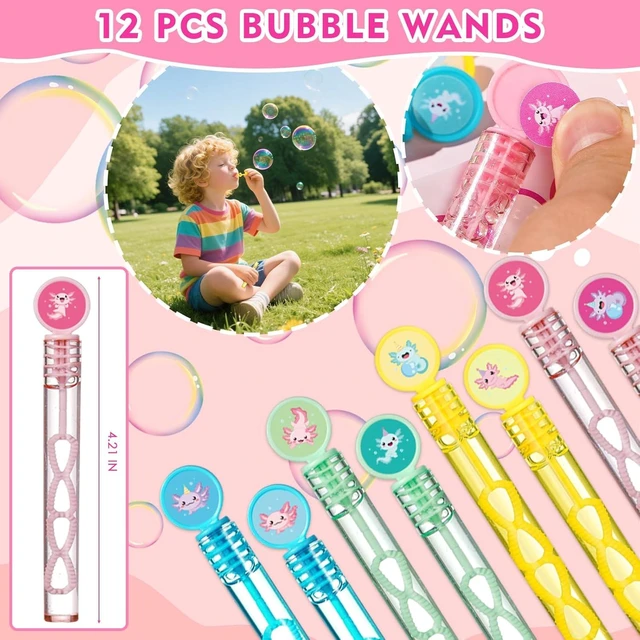 Alt view image 10 of 12 - Vanblue Axolotl Party Favors Themed Birthday Party Decoration Goodie Bags Stuffers Pink Axolotl Birthday Supplies Gift for Kids Treat Gift Bags Stuffers Pinata Filler Classroom Rewards