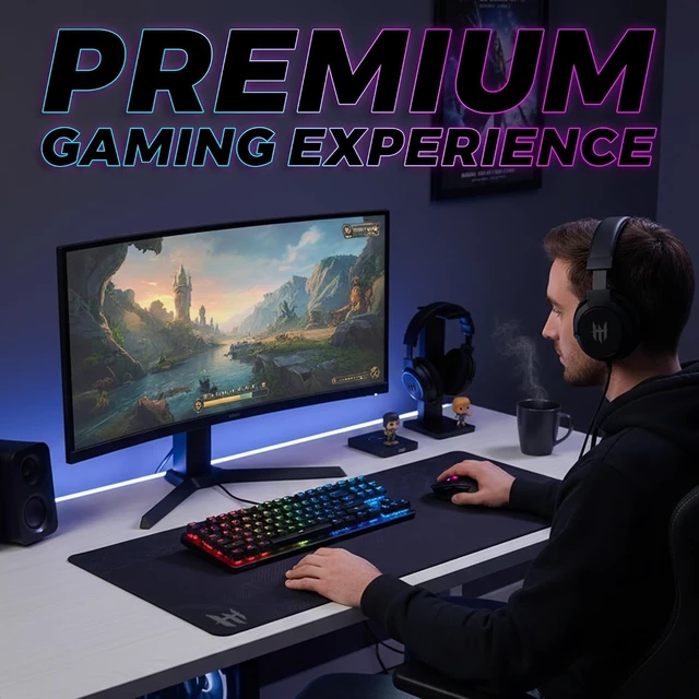Alt view image 14 of 14 - TECWARE Phantom 87 Key RGB Mechanical Gaming Keyboard | Outemu Red Switch | 16.8M Color LED Lighting | 18 Pre-Set | Low Latency | N-Key Rollover | Software Customizable Keys | Wired USB Connection
