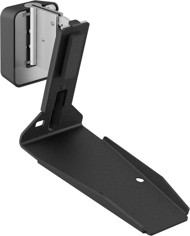 Alt view image 7 of 12 - Vogel's SWM 4131 Speaker wall Bracket for Sonos ERA 300, Max. 11 lbs (5 kg), Tiltable -30º/+30º, Swivels up to 60º (Left/Right), Black, 1 Bracket