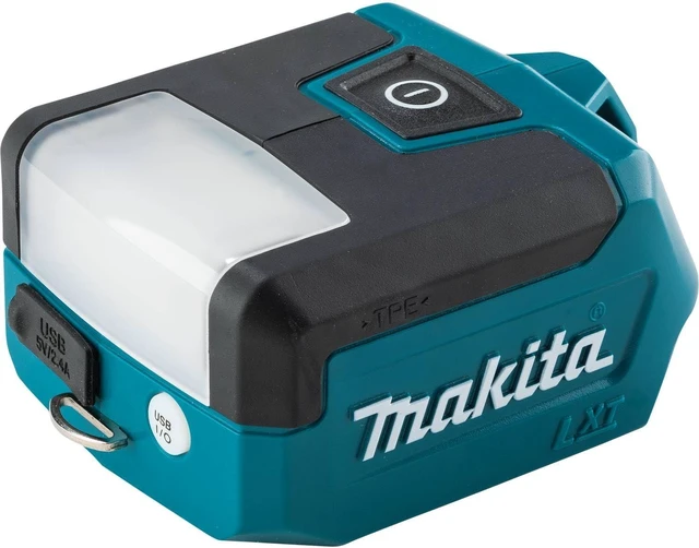 Alt view image 8 of 14 - Makita DML817 18V LXT® Compact L.E.D. Flashlight, Flashlight Only