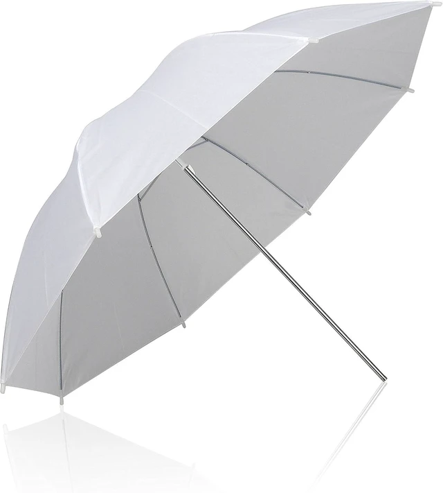 Alt view image 12 of 14 - EMART Photography Umbrella Lighting Kit, 200W 5500K Photo Portrait Continuous Reflector Lights for Camera Video Studio Shooting Daylight (1 Pack)