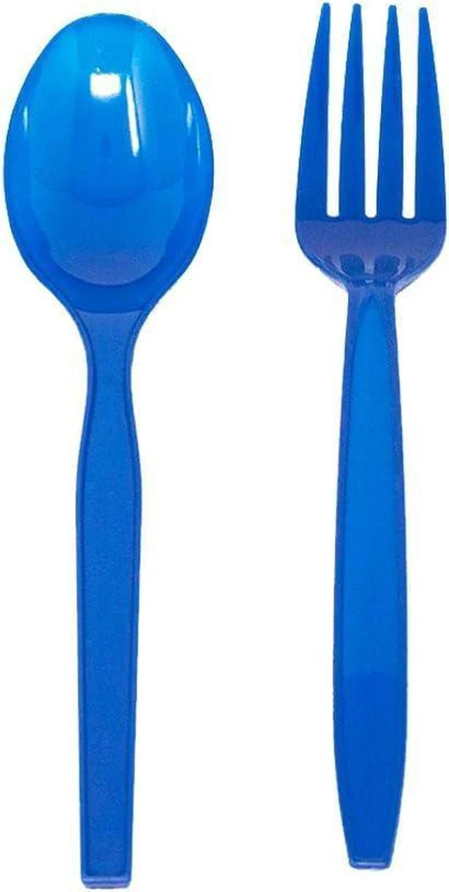 Alt view image 14 of 14 - Volleyball Deluxe Party Packs (112 Pieces for 16 Guests) - Volleyball Decorations, Sports Themed Birthday Party Supplies, Volleyball Plates and Napkins, Volleyball Party Decor, Blue Orchards