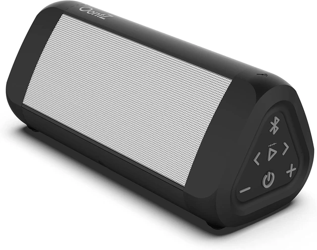 Alt view image 8 of 14 - OontZ Angle 3 Ultra - Portable Bluetooth Speaker, 14 Watts, Bigger Bass, Hi-Quality Sound, 100 Ft Wireless Range, Play Two Speakers Together, IPX7 Waterproof, Home, Outdoor, Great Gift (White)