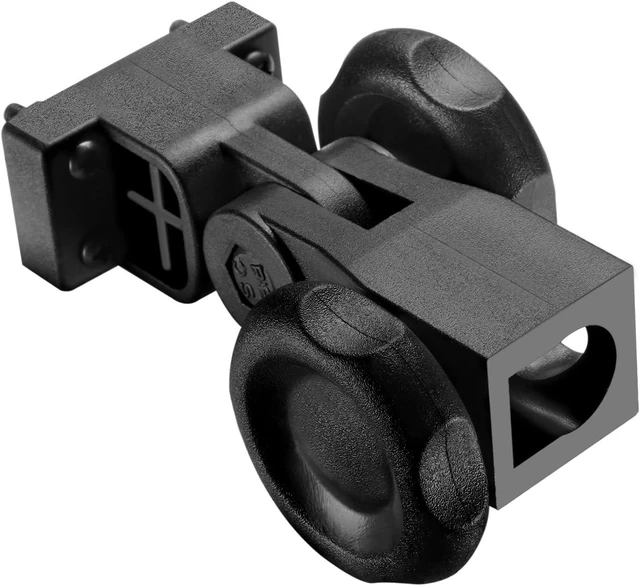 Alt view image 12 of 14 - Neewer Adjustable Ring Light Converter Adapter for Ring Lamp Light Stand, Standard Annular Adapter Made of Durable Plastic