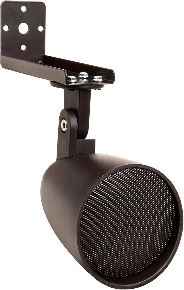 Alt view image 11 of 14 - OSD Audio 2.5" Landscape In Ground/Mountable 30W Speaker, Outdoor Weather Resistant Pair, LS2 Bronze (Pair)