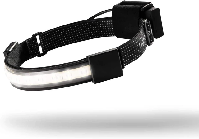 Alt view image 8 of 14 - | LED Headlamp, 300 to 500 Lumens, Spot Light Mode and Red Light Modes Available On Select Models - Perfect for Camping Running Biking Fishing Construction