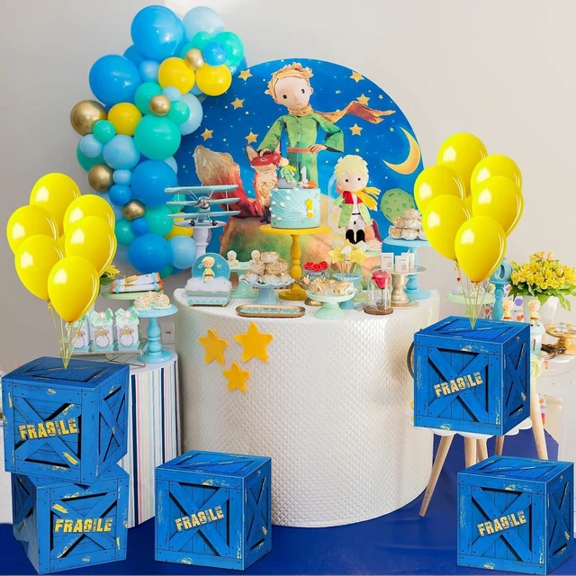 Alt view image 12 of 14 - Qilery 16 Pcs Balloon Box Party Military Supply Fragile Loot Drop Box Party Favors with Yellow Balloons Entertainment Theme Birthday Activities Box for Birthday Christmas