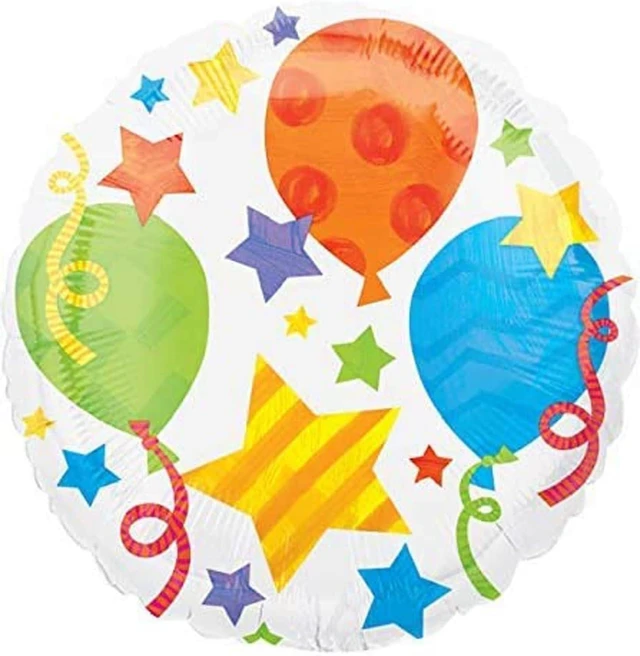 Alt view image 8 of 12 - Betallic Very Hungry Birthday Catepillar Party Supplies 21 pc Foil and Latex Balloon Bouquet Decorations