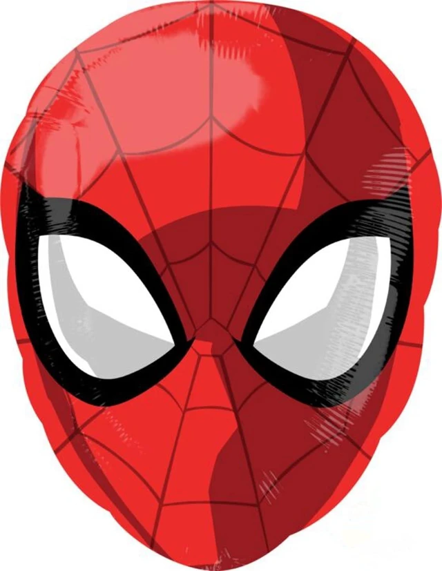 Alt view image 11 of 12 - Spiderman Birthday Party Supplies Airloonz Balloon Bouquet Decorations