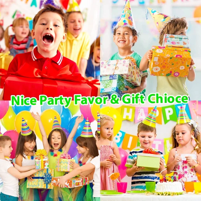 Alt view image 12 of 12 - 12 PCS Video Game Party Favors, Video Game Keychain Birthday Gaming Party Supplies Goodie Bag Stuffers Gift Idea for Kids