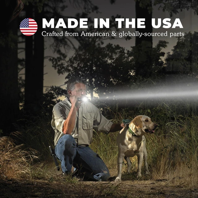 Alt view image 7 of 10 - MagLite XL50 LED Flashlight, Compact and Powerful with Multi-Mode Functionality, Water-Resistant, 3-Cell AAA Battery-Powered Black