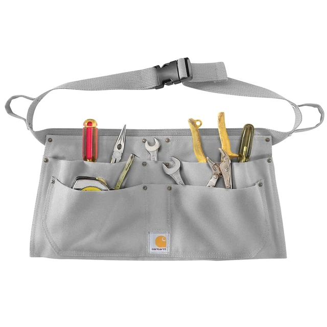 Alt view image 4 of 4 - Men's 106668 Firm Duck Waist Apron