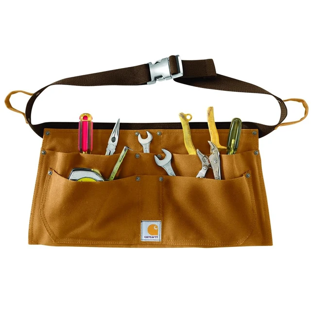 Alt view image 2 of 2 - Men's 106668 Firm Duck Waist Apron