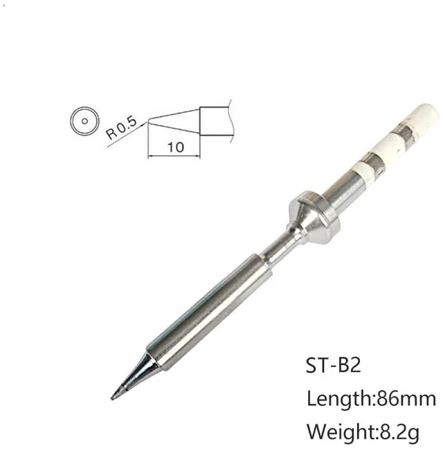 Alt view image 10 of 10 - PINECIL Smart Mini Portable Soldering Iron, Small