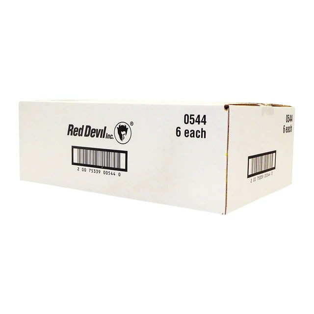 Alt view image 9 of 14 - 0544 ONETIME Lightweight Spackling, 1 Quart, Made in USA
